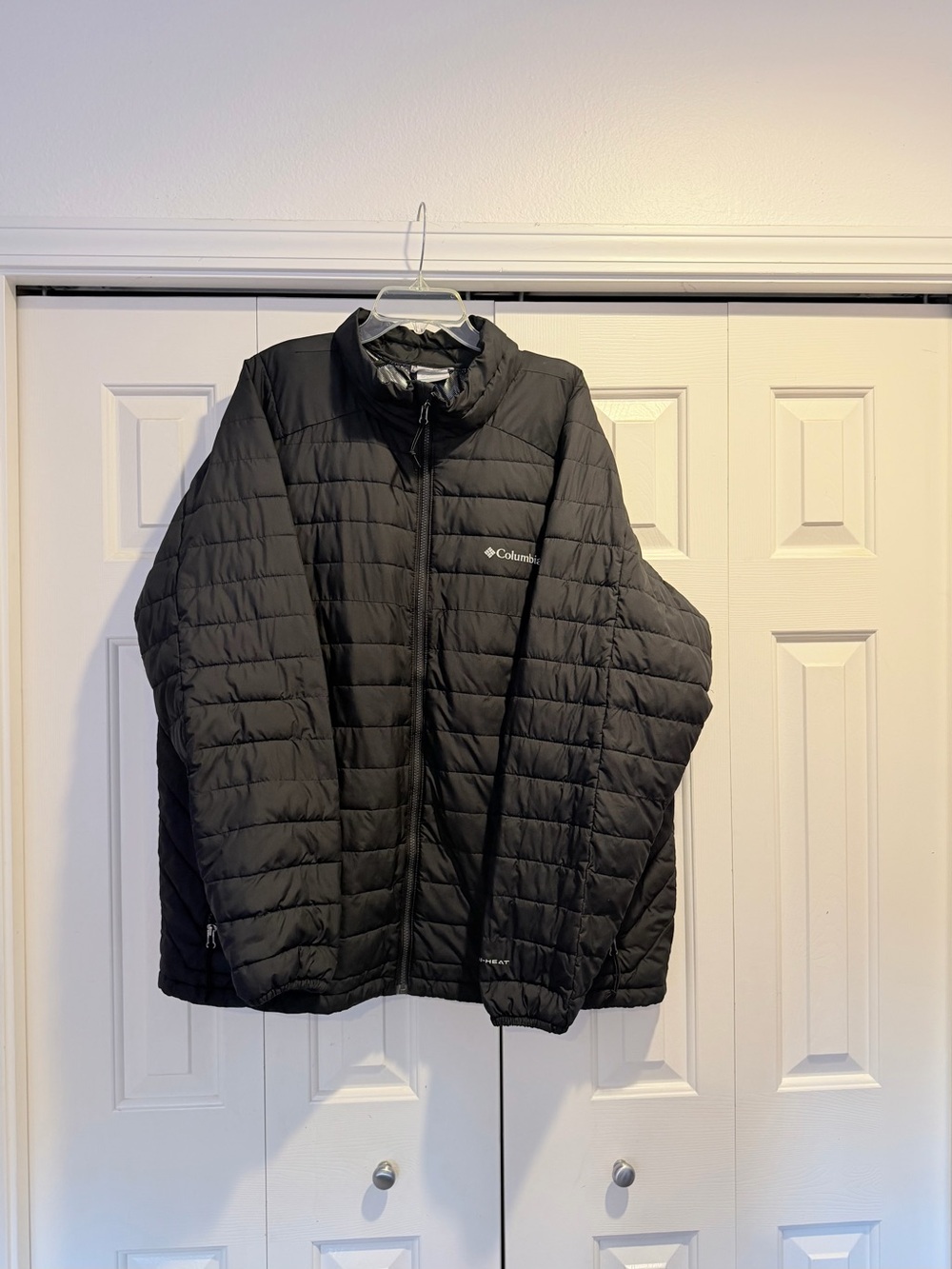 Columbia Men's Powder Lite II Full-Zip Insulated Puffer Jacket
